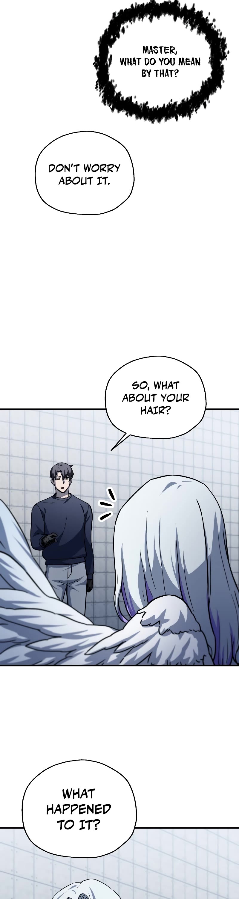 The Player That Can't Level Up Chapter 113 page 37 - Chapter 113
