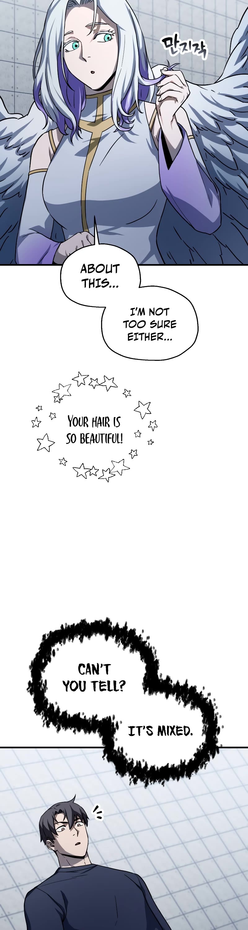 The Player That Can't Level Up Chapter 113 page 38 - Chapter 113