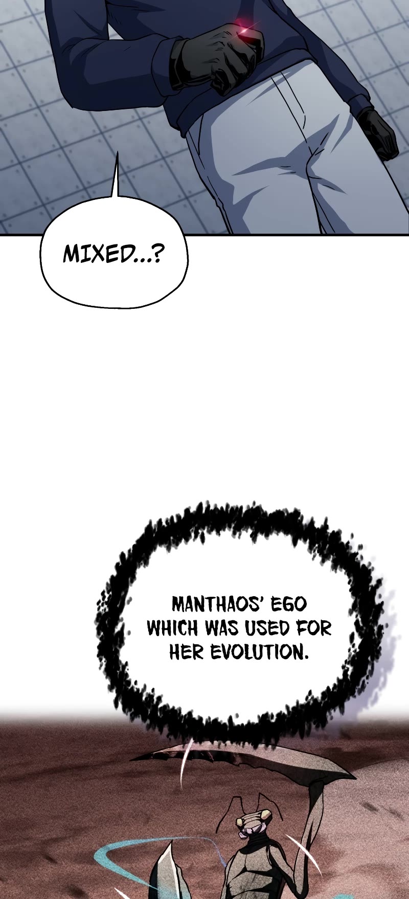 The Player That Can't Level Up Chapter 113 page 39 - Chapter 113