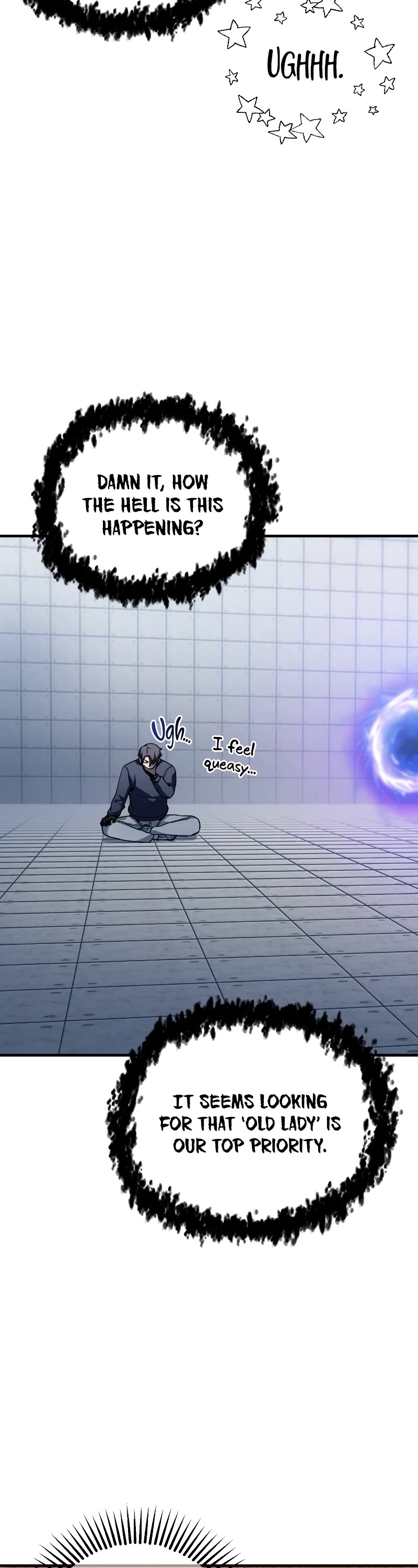 The Player That Can't Level Up Chapter 113 page 4 - Chapter 113
