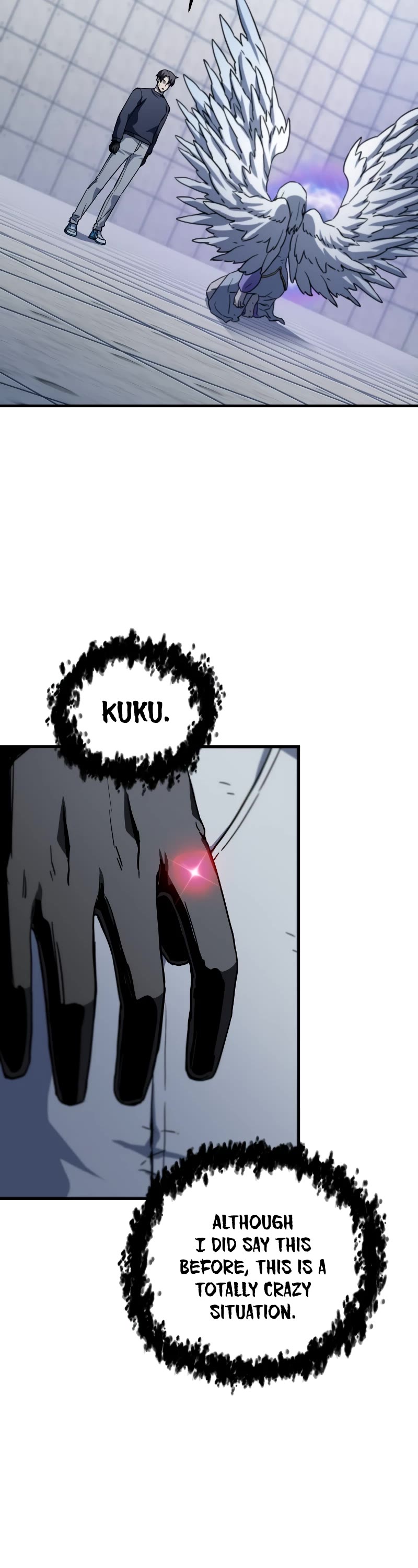 The Player That Can't Level Up Chapter 113 page 42 - Chapter 113