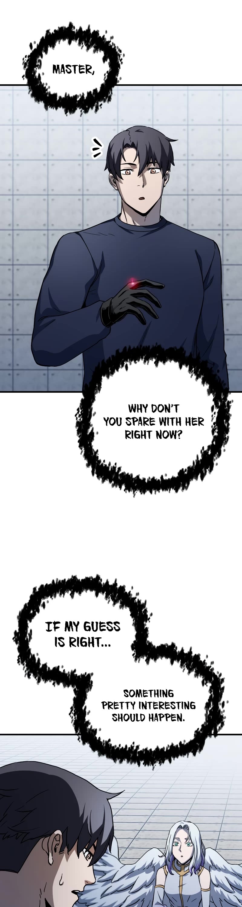 The Player That Can't Level Up Chapter 113 page 43 - Chapter 113