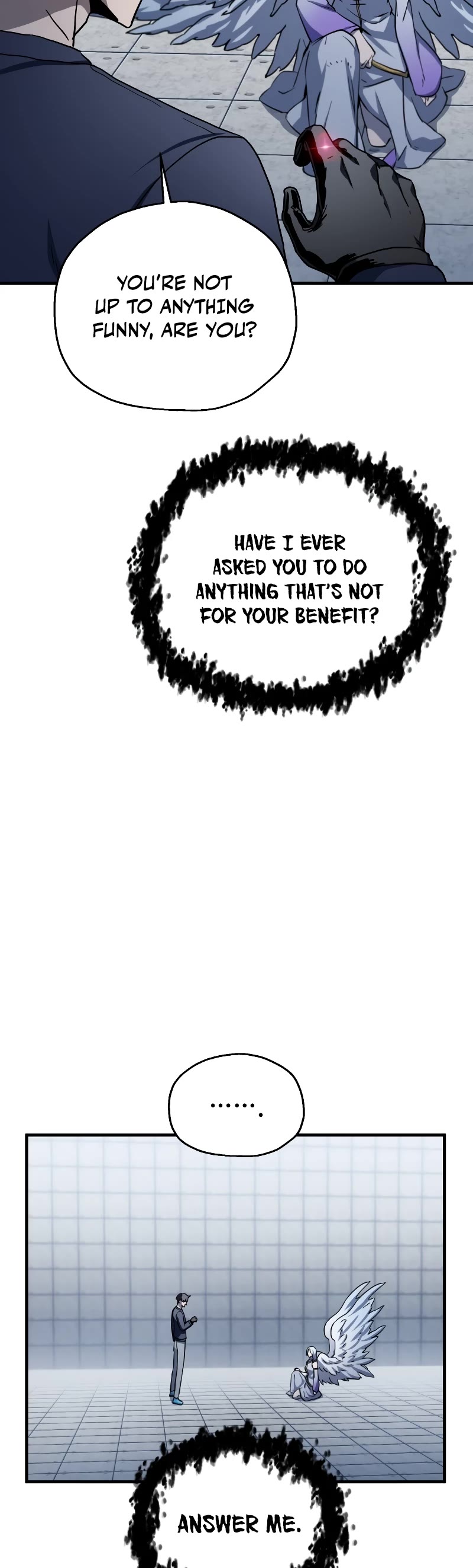 The Player That Can't Level Up Chapter 113 page 44 - Chapter 113