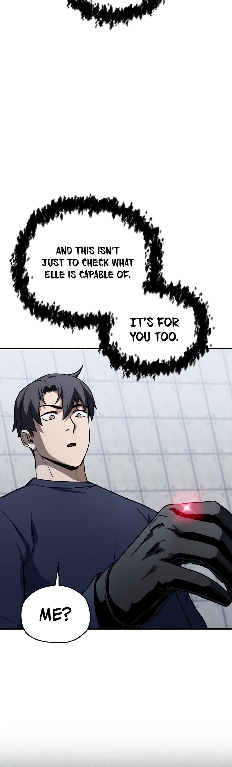 The Player That Can't Level Up Chapter 113 page 45 - Chapter 113