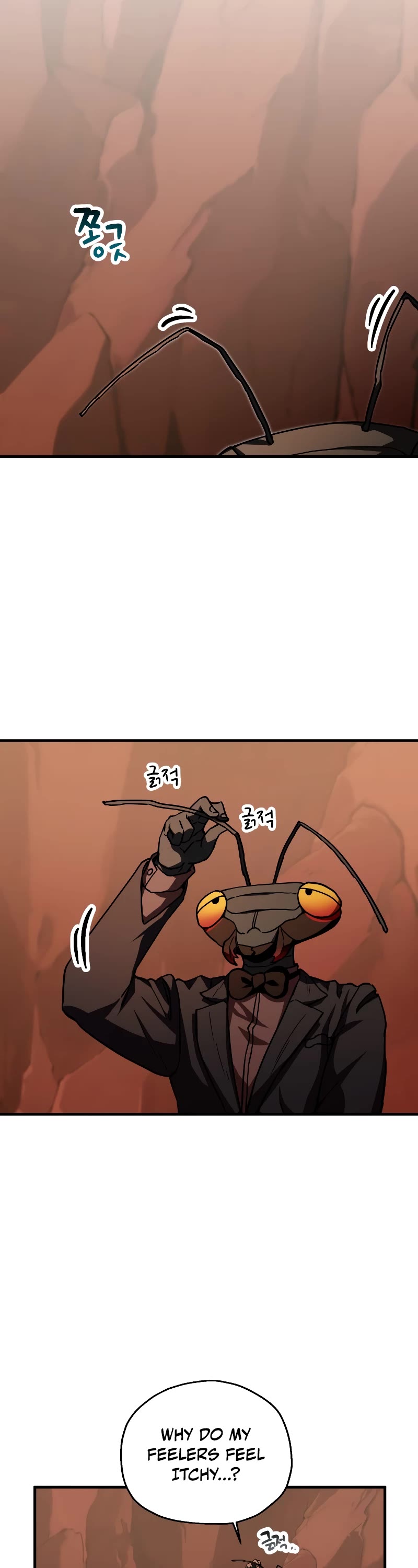 The Player That Can't Level Up Chapter 113 page 49 - Chapter 113