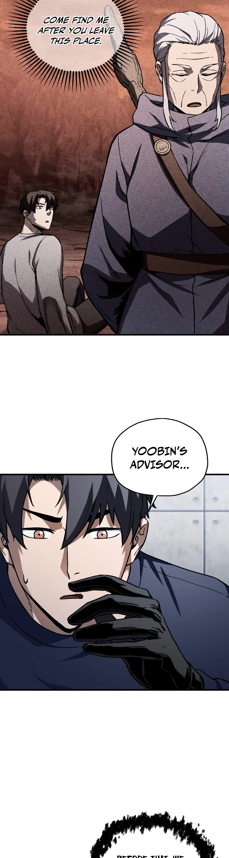 The Player That Can't Level Up Chapter 113 page 5 - Chapter 113