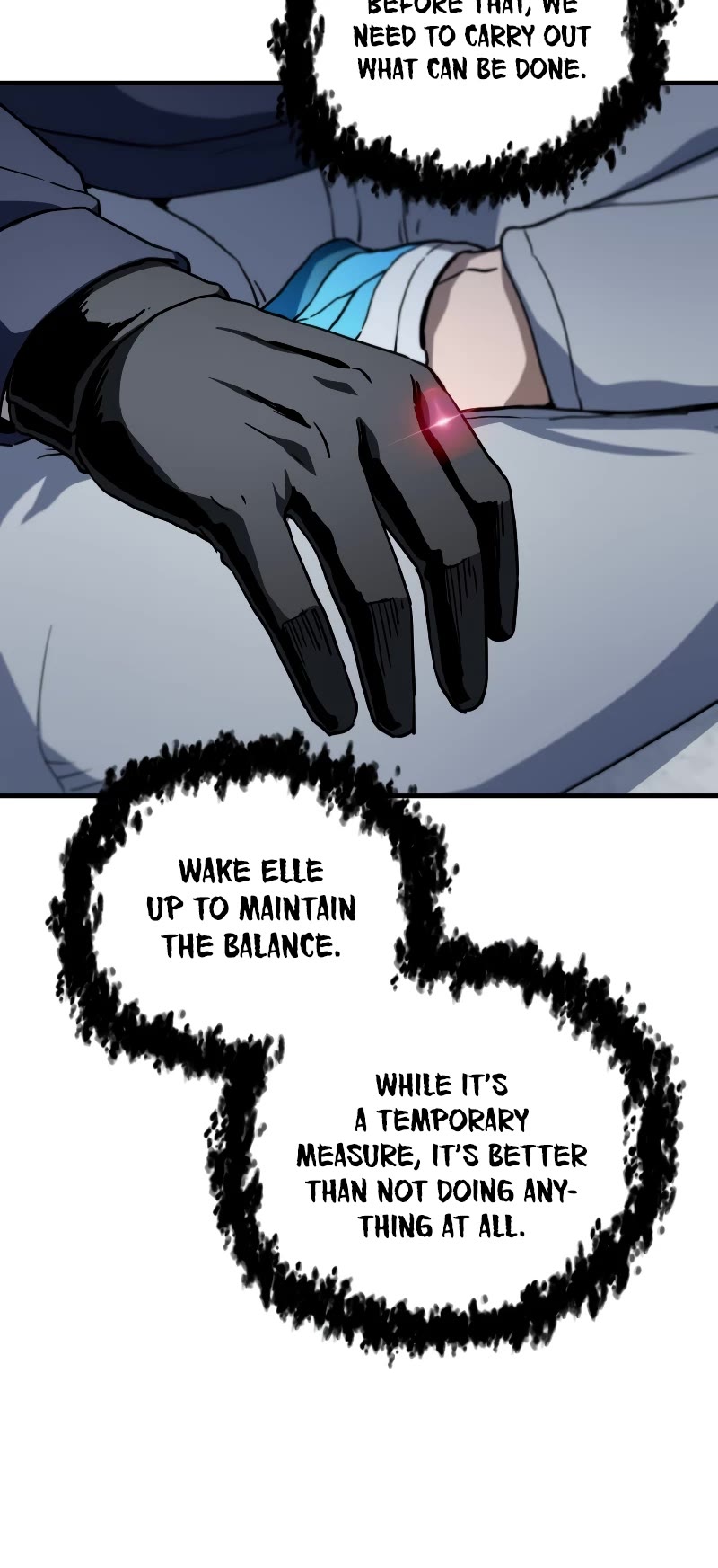 The Player That Can't Level Up Chapter 113 page 6 - Chapter 113