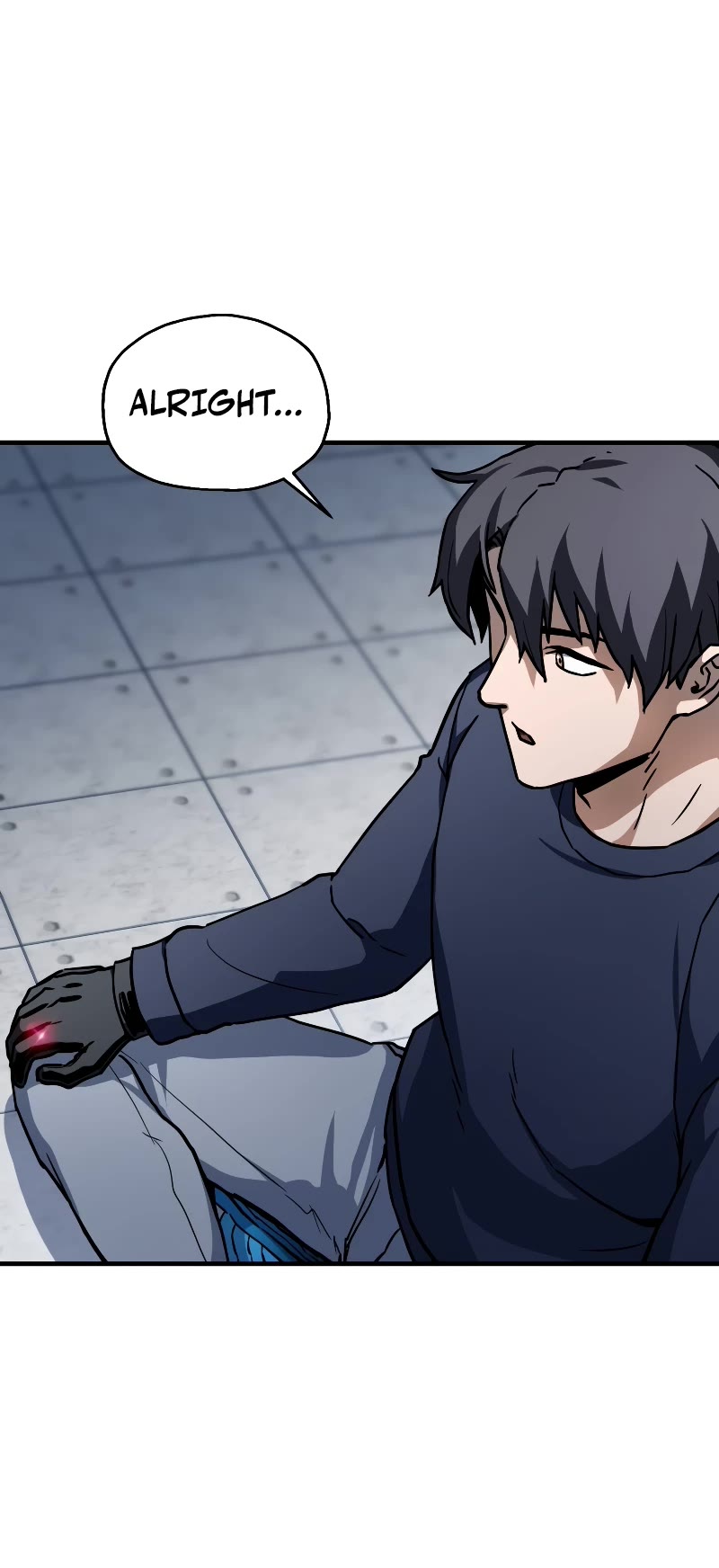 The Player That Can't Level Up Chapter 113 page 7 - Chapter 113