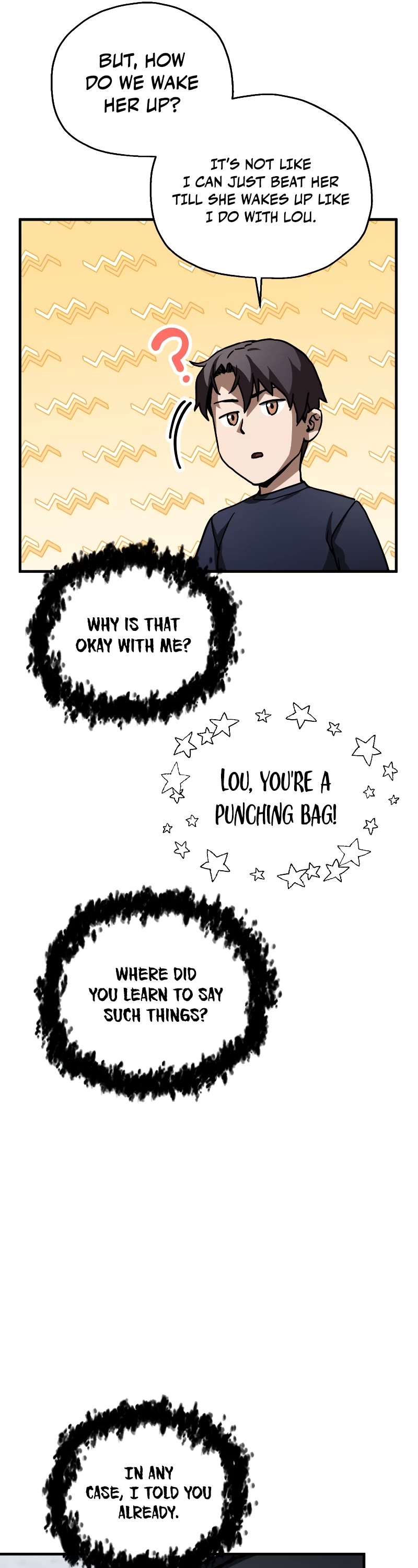 The Player That Can't Level Up Chapter 113 page 8 - Chapter 113