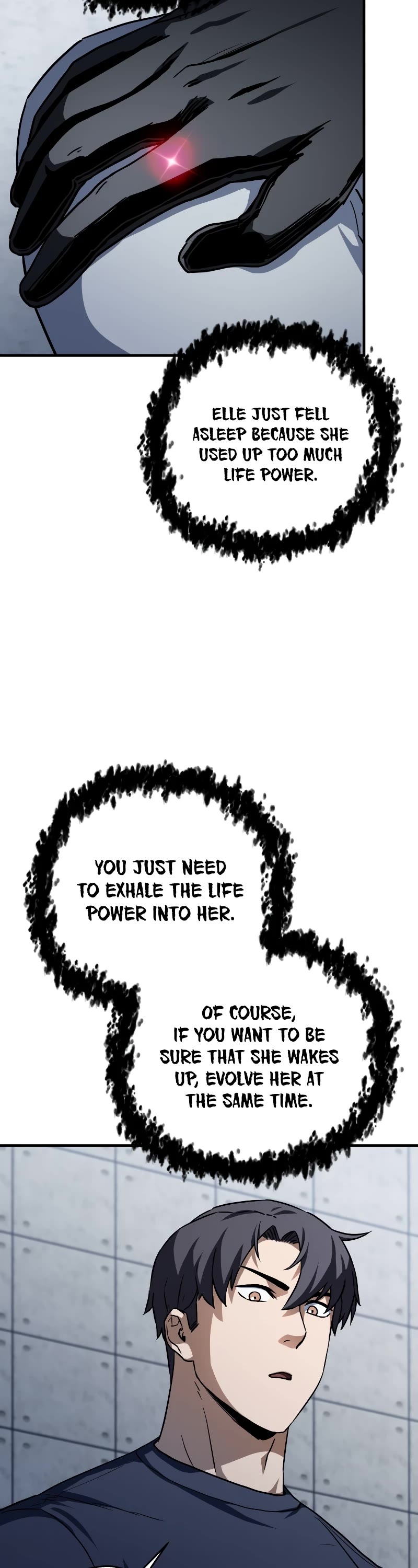 The Player That Can't Level Up Chapter 113 page 9 - Chapter 113