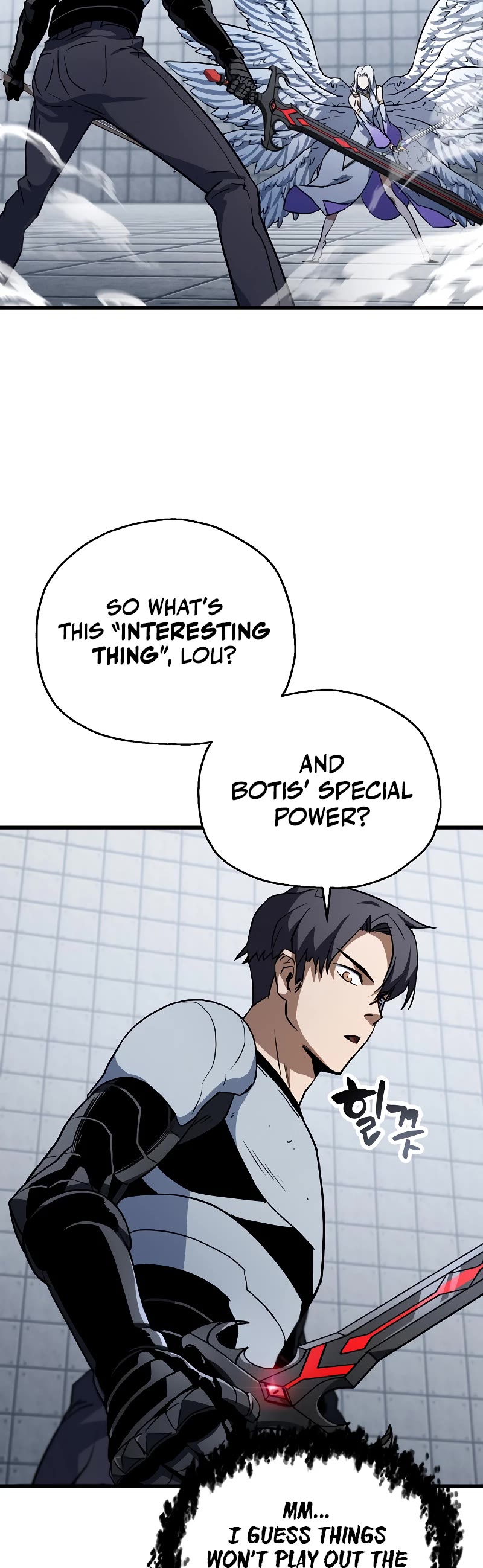 The Player That Can't Level Up Chapter 114 page 20 - Chapter 114