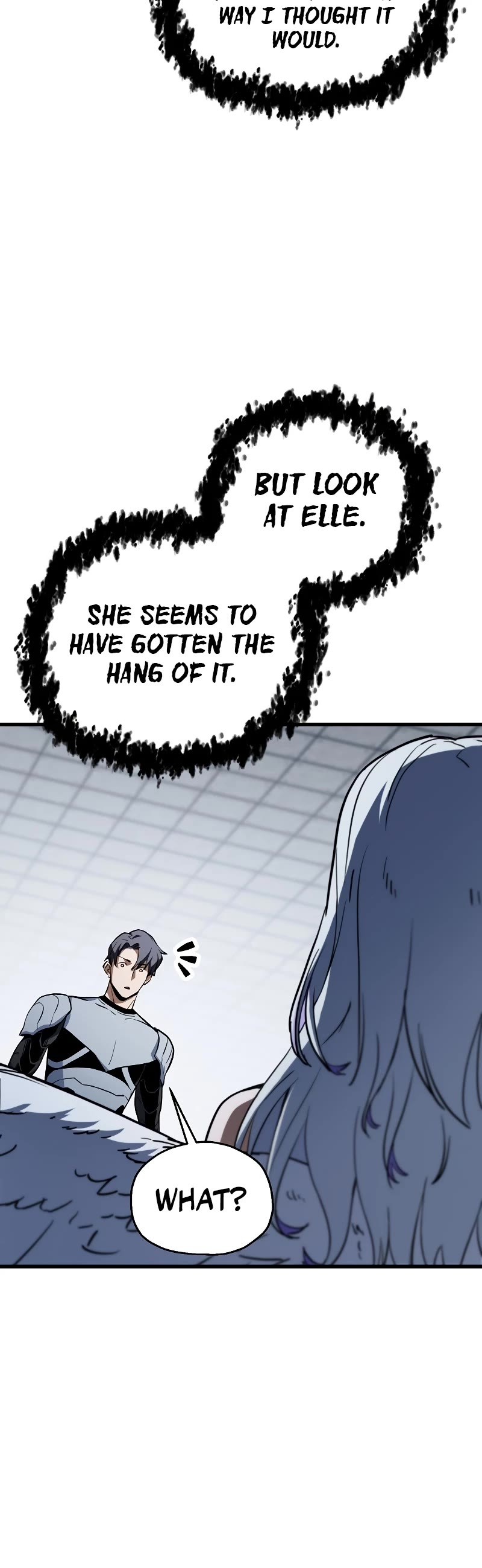 The Player That Can't Level Up Chapter 114 page 21 - Chapter 114