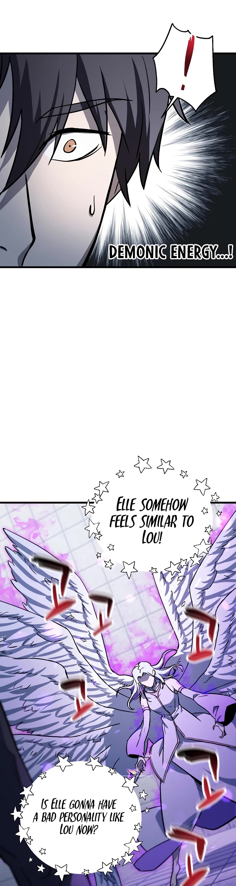 The Player That Can't Level Up Chapter 114 page 24 - Chapter 114