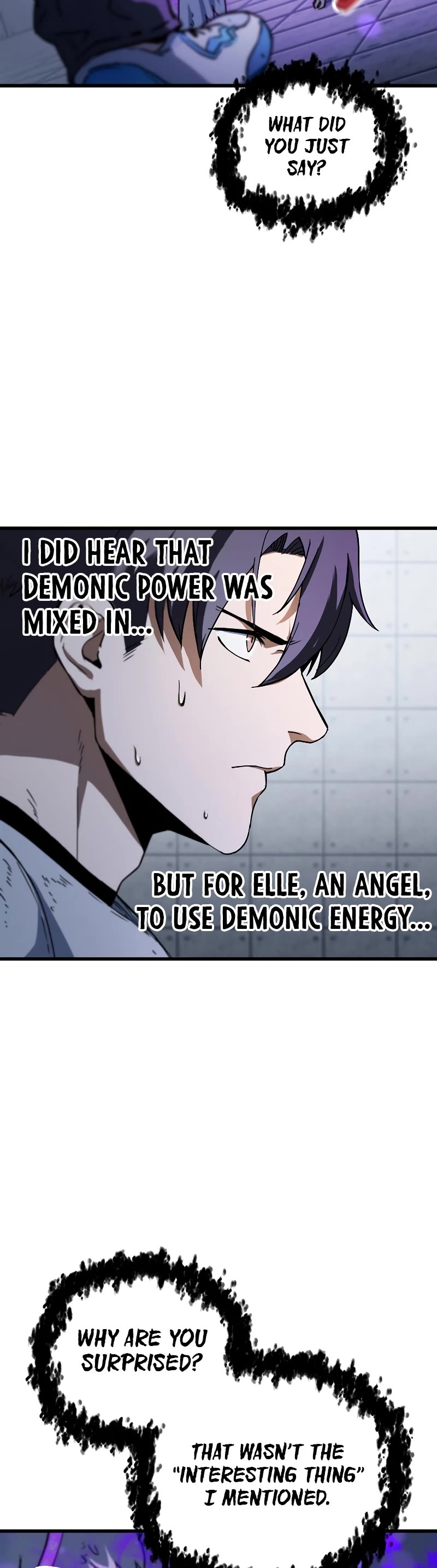 The Player That Can't Level Up Chapter 114 page 25 - Chapter 114