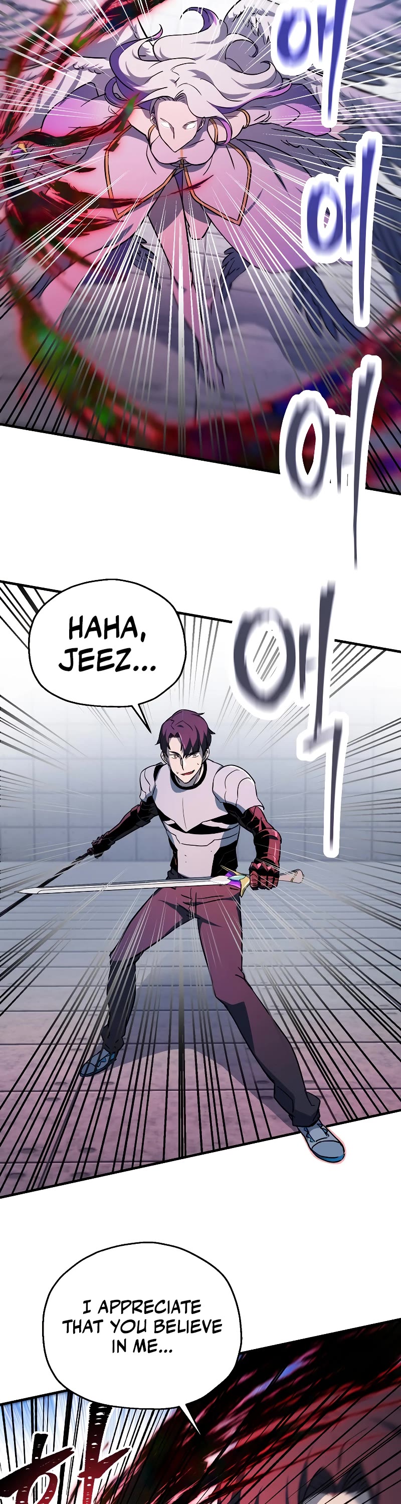 The Player That Can't Level Up Chapter 114 page 33 - Chapter 114