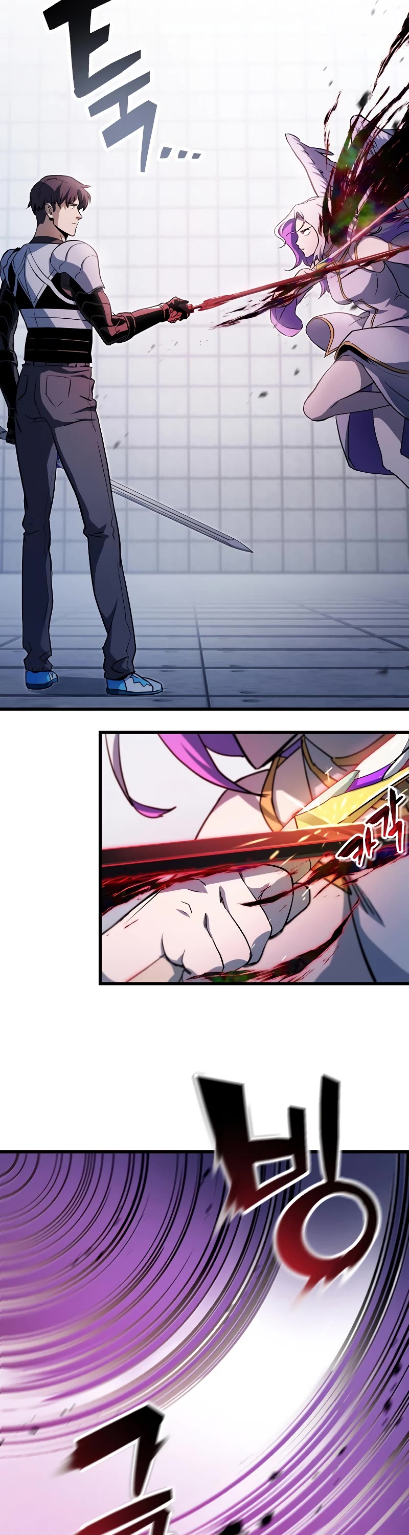 The Player That Can't Level Up Chapter 114 page 38 - Chapter 114