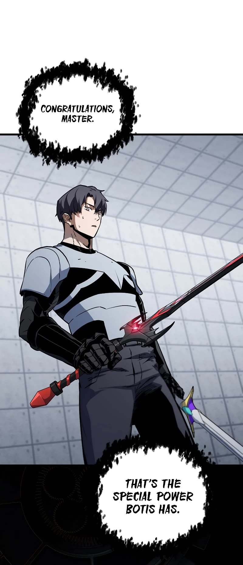 The Player That Can't Level Up Chapter 114 page 46 - Chapter 114