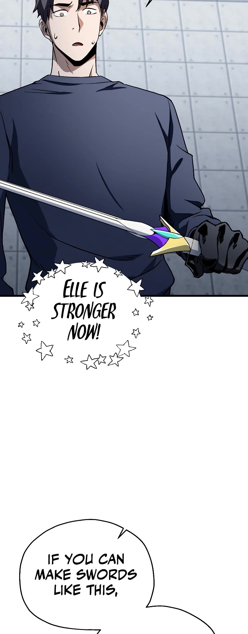 The Player That Can't Level Up Chapter 114 page 5 - Chapter 114