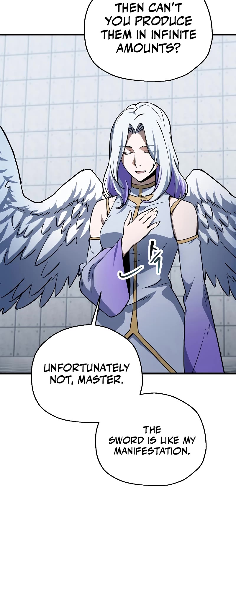 The Player That Can't Level Up Chapter 114 page 6 - Chapter 114