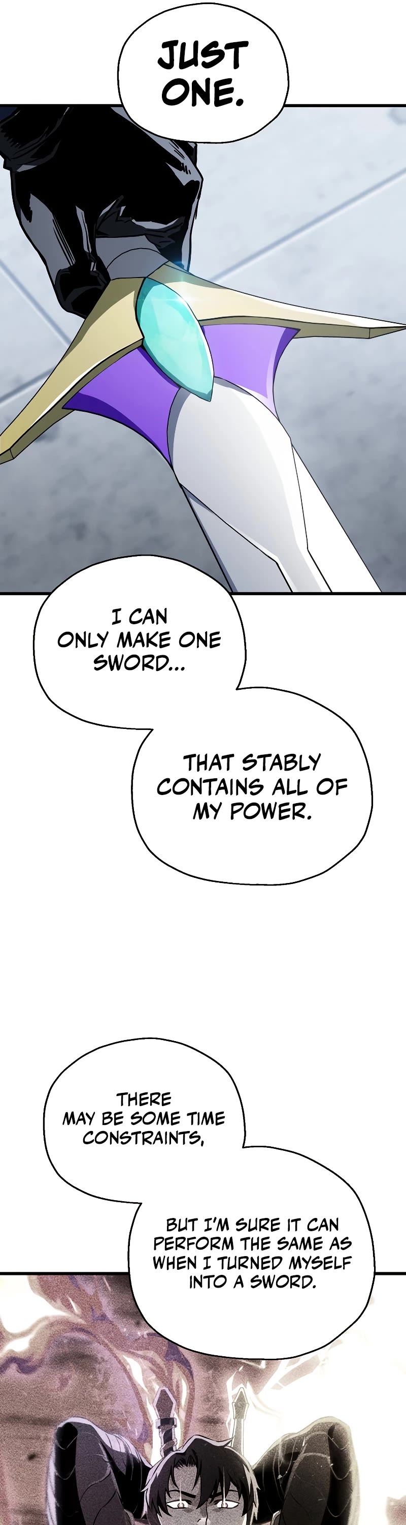 The Player That Can't Level Up Chapter 114 page 7 - Chapter 114