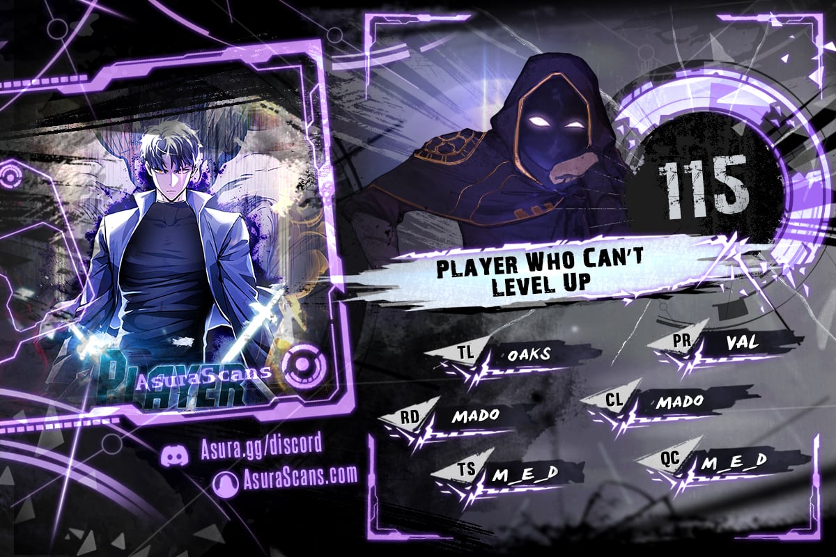 The Player That Can't Level Up Chapter 115 page 1 - Chapter 115