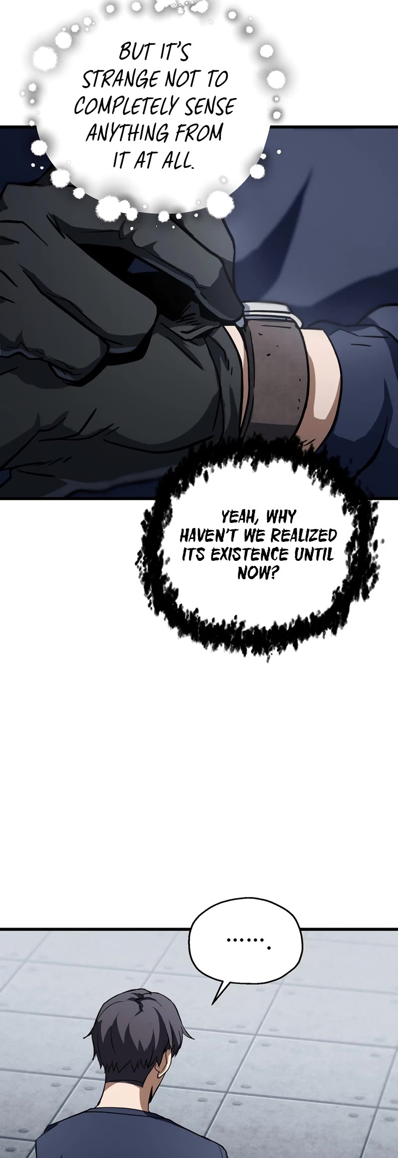 The Player That Can't Level Up Chapter 115 page 10 - Chapter 115