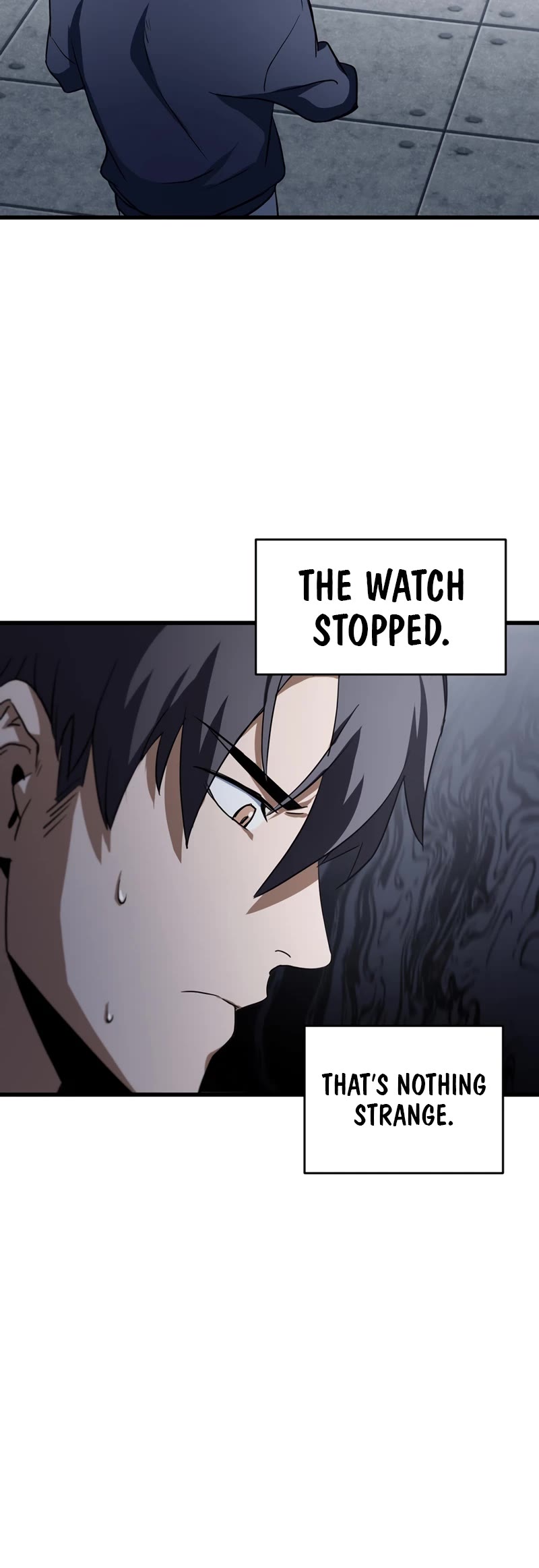 The Player That Can't Level Up Chapter 115 page 11 - Chapter 115