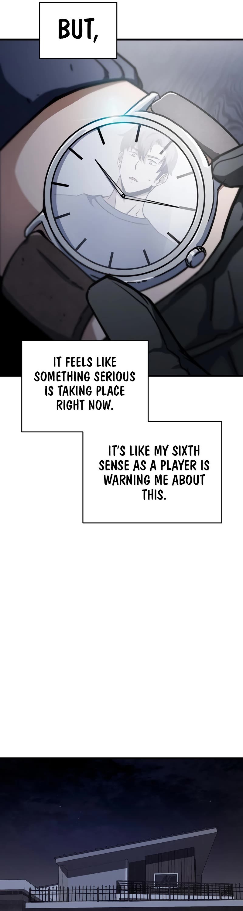 The Player That Can't Level Up Chapter 115 page 12 - Chapter 115