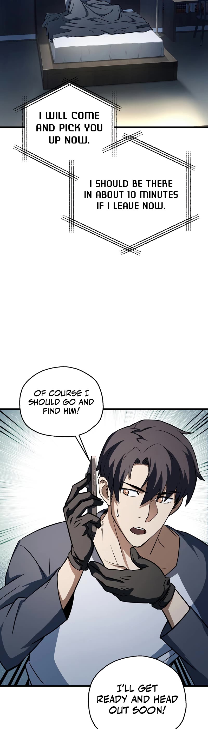 The Player That Can't Level Up Chapter 115 page 15 - Chapter 115