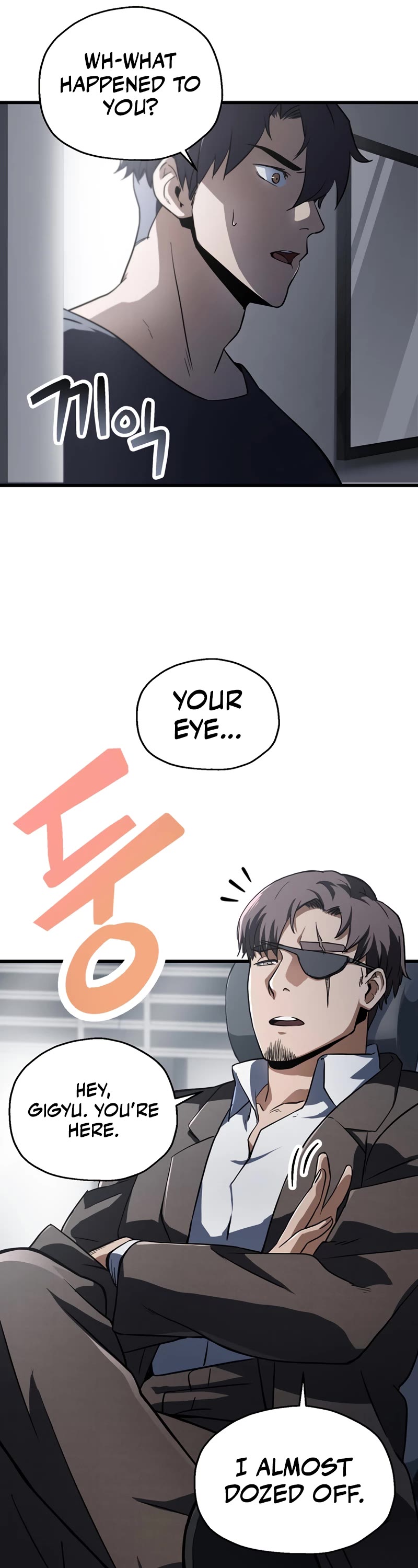 The Player That Can't Level Up Chapter 115 page 17 - Chapter 115