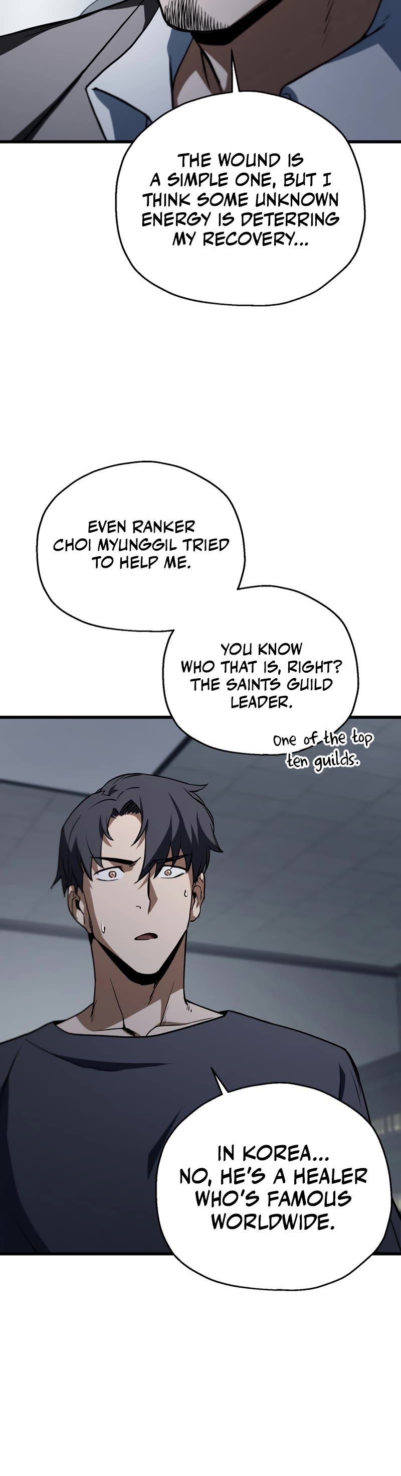 The Player That Can't Level Up Chapter 115 page 20 - Chapter 115