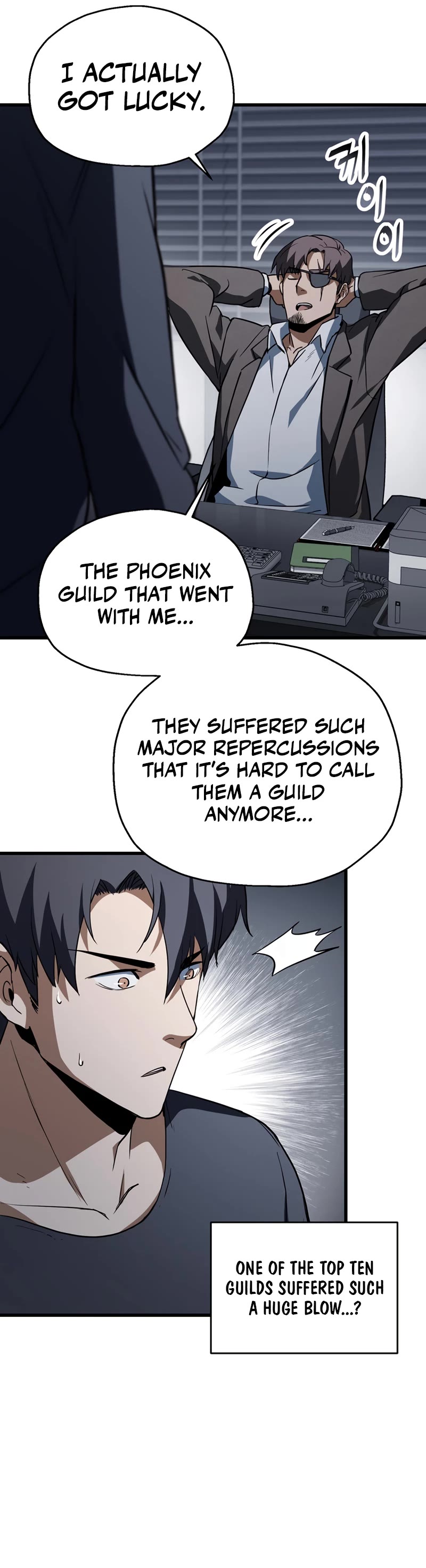 The Player That Can't Level Up Chapter 115 page 21 - Chapter 115