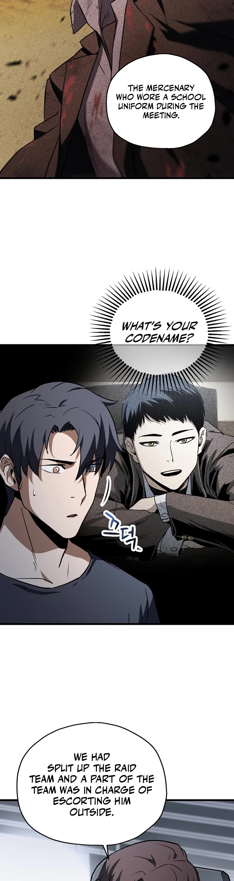 The Player That Can't Level Up Chapter 115 page 23 - Chapter 115