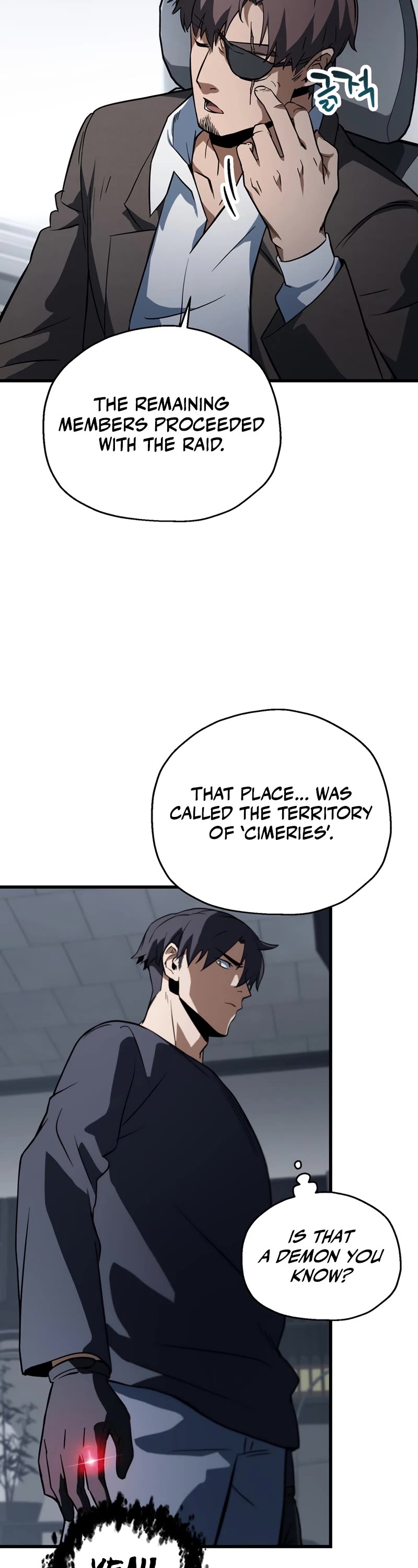 The Player That Can't Level Up Chapter 115 page 24 - Chapter 115