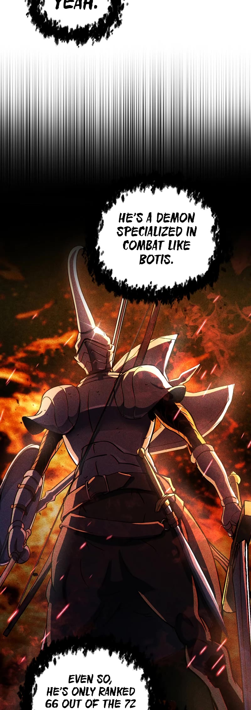 The Player That Can't Level Up Chapter 115 page 25 - Chapter 115