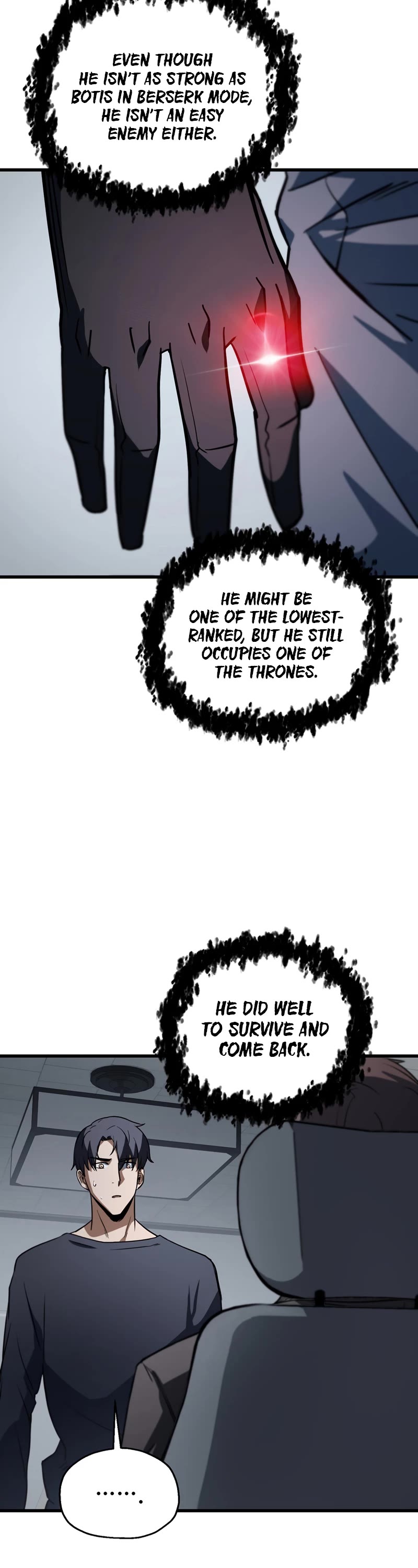 The Player That Can't Level Up Chapter 115 page 28 - Chapter 115