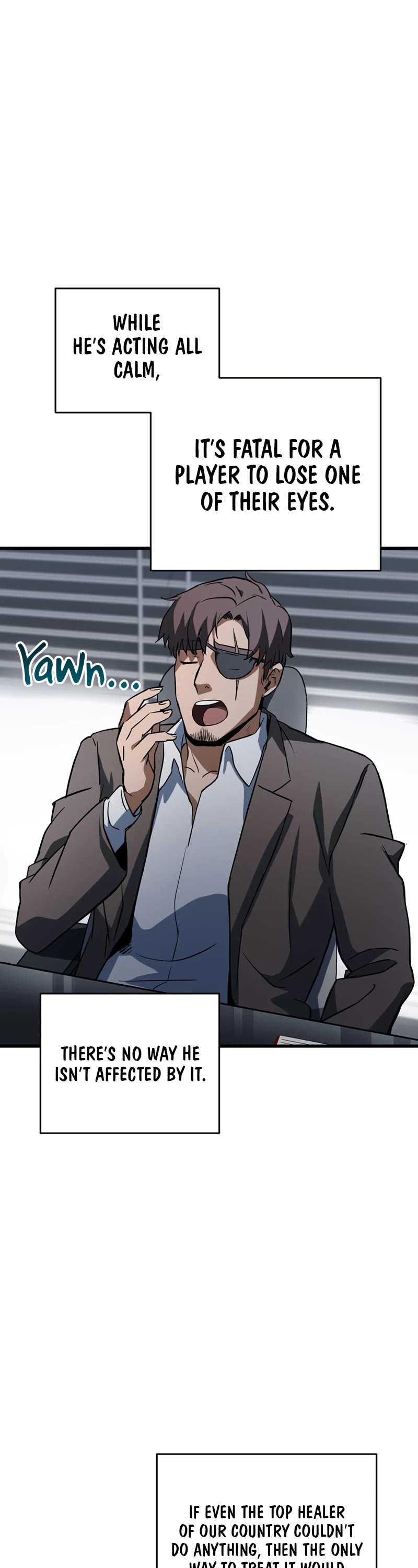 The Player That Can't Level Up Chapter 115 page 29 - Chapter 115