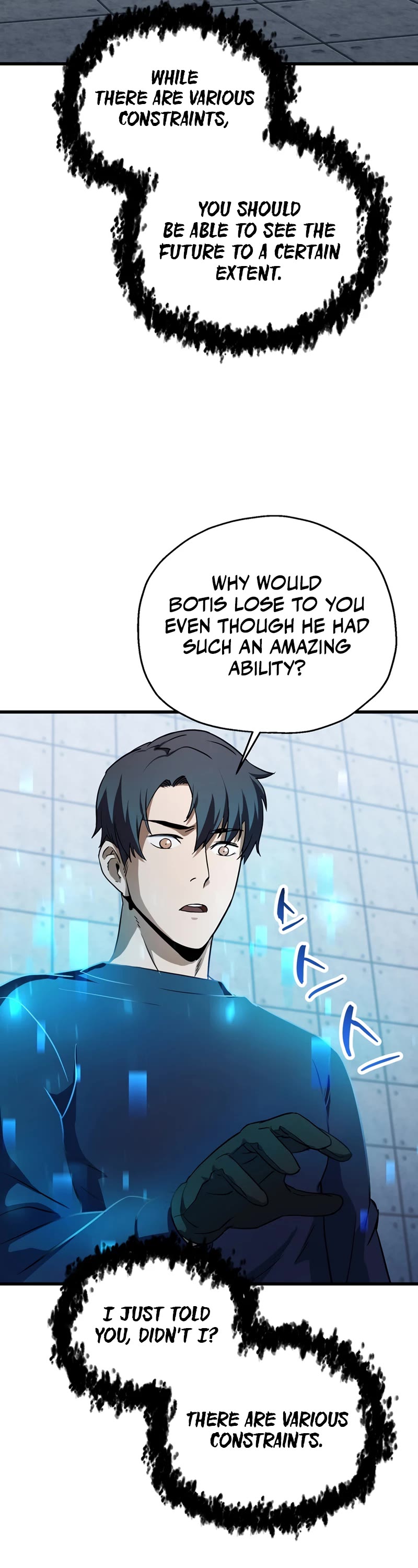 The Player That Can't Level Up Chapter 115 page 3 - Chapter 115