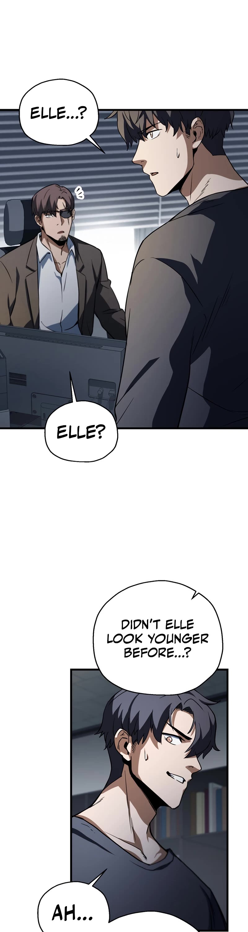 The Player That Can't Level Up Chapter 115 page 33 - Chapter 115