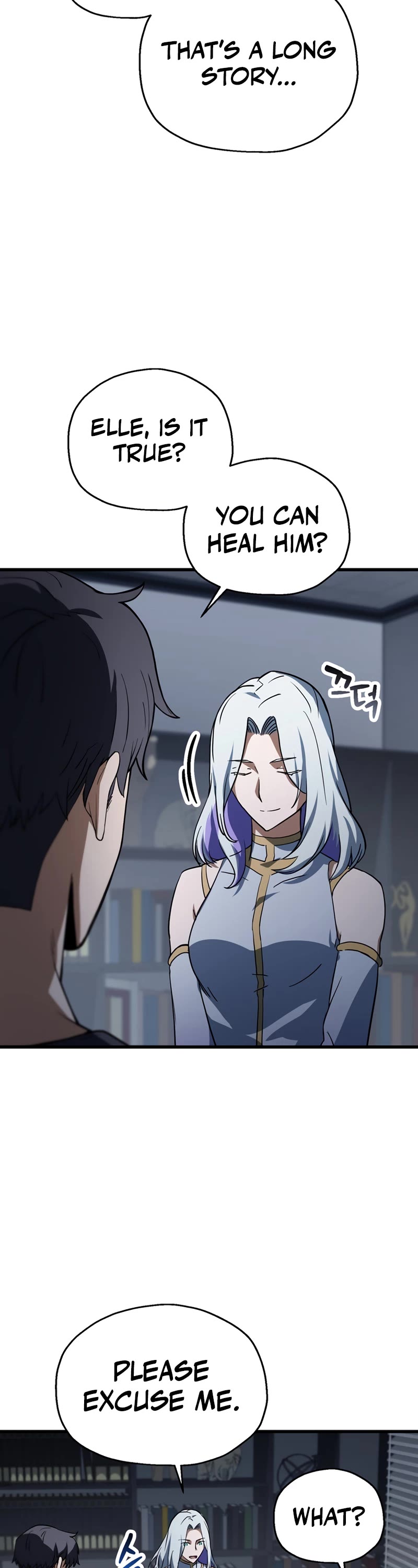 The Player That Can't Level Up Chapter 115 page 34 - Chapter 115