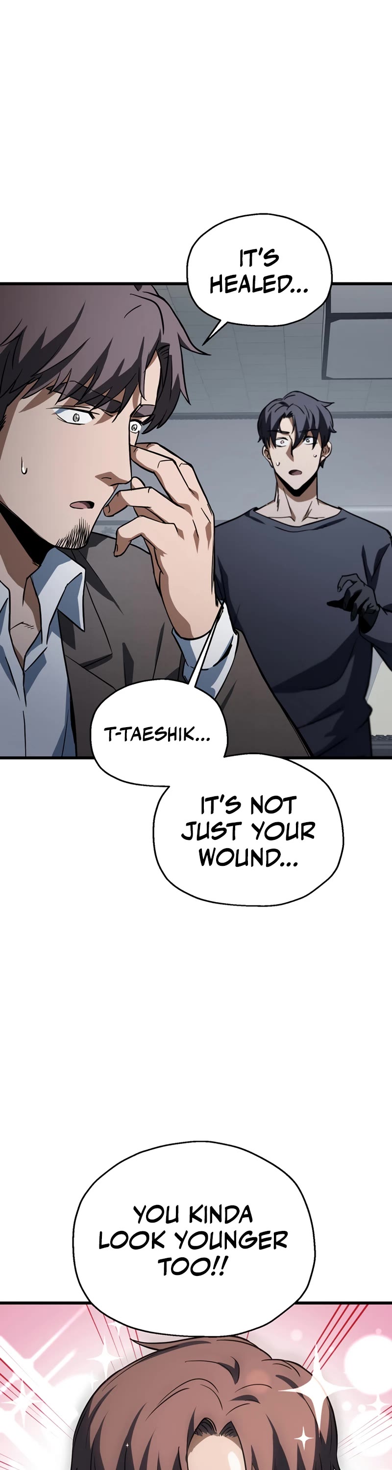 The Player That Can't Level Up Chapter 115 page 39 - Chapter 115