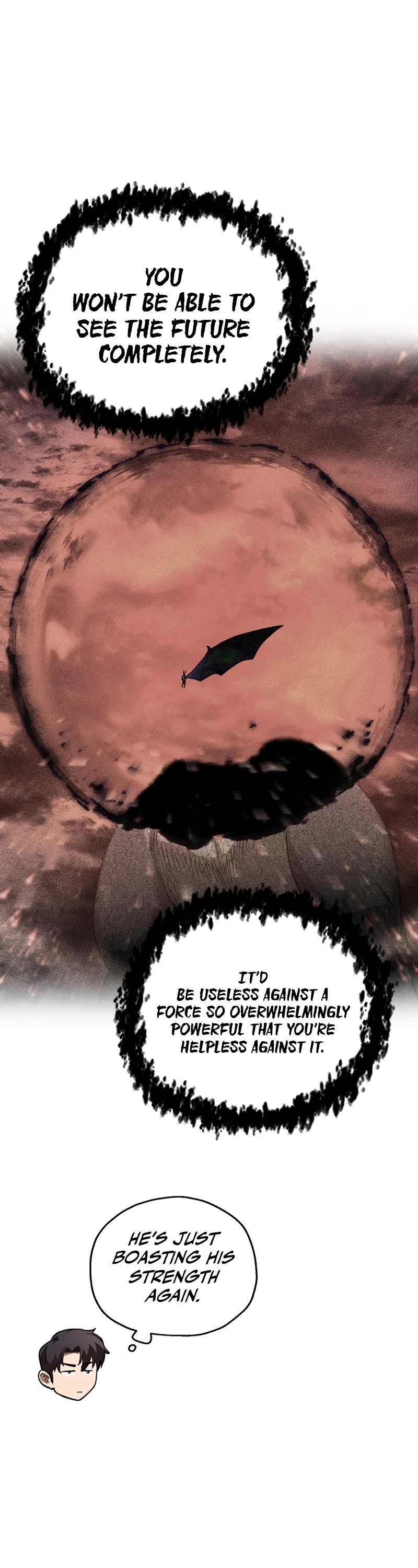 The Player That Can't Level Up Chapter 115 page 4 - Chapter 115