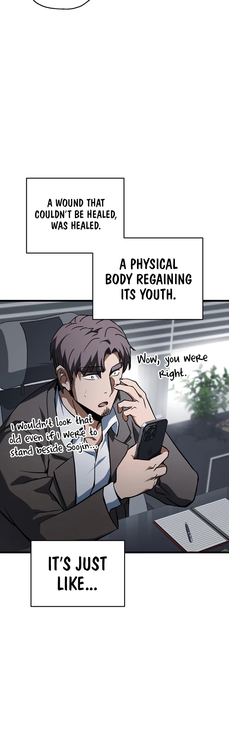 The Player That Can't Level Up Chapter 115 page 41 - Chapter 115