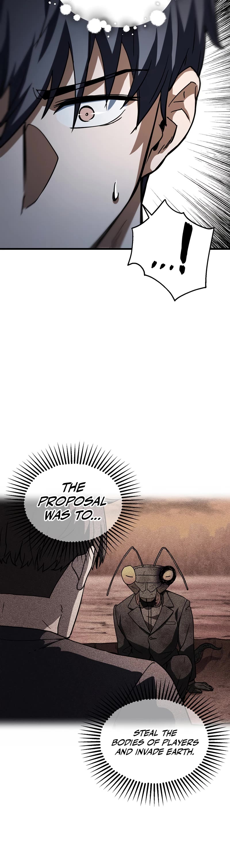 The Player That Can't Level Up Chapter 115 page 44 - Chapter 115
