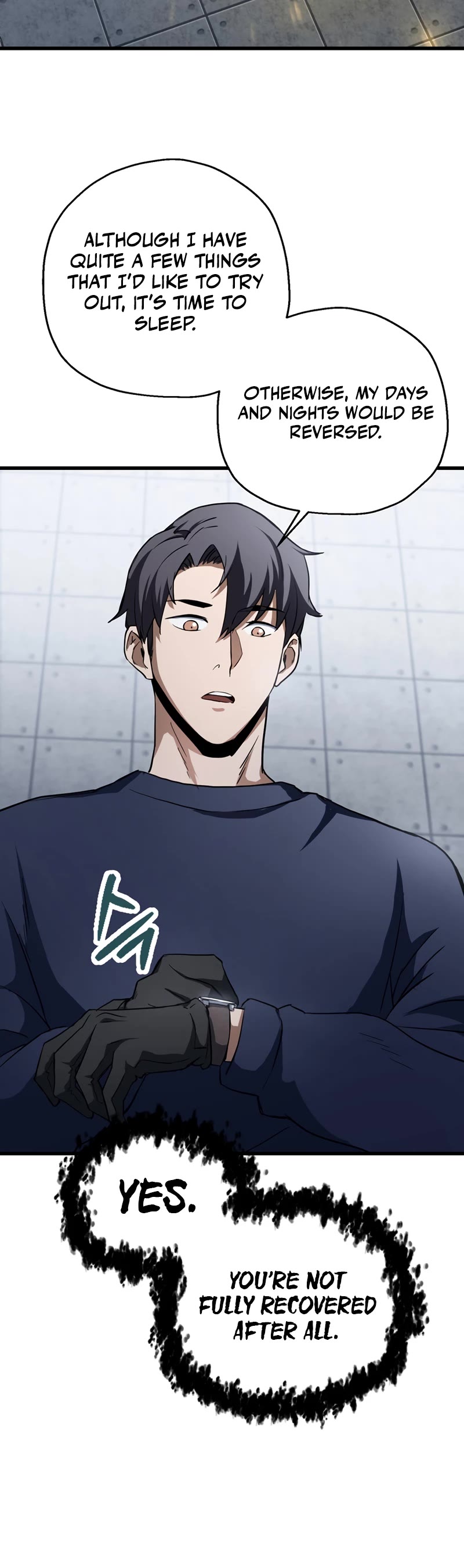 The Player That Can't Level Up Chapter 115 page 6 - Chapter 115