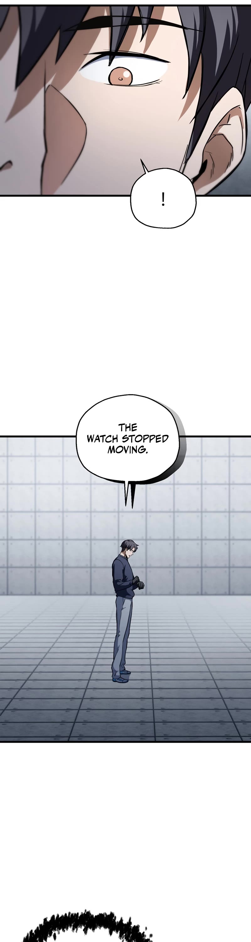 The Player That Can't Level Up Chapter 115 page 7 - Chapter 115