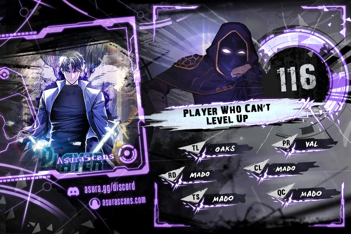 The Player That Can't Level Up Chapter 116 page 1 - Chapter 116