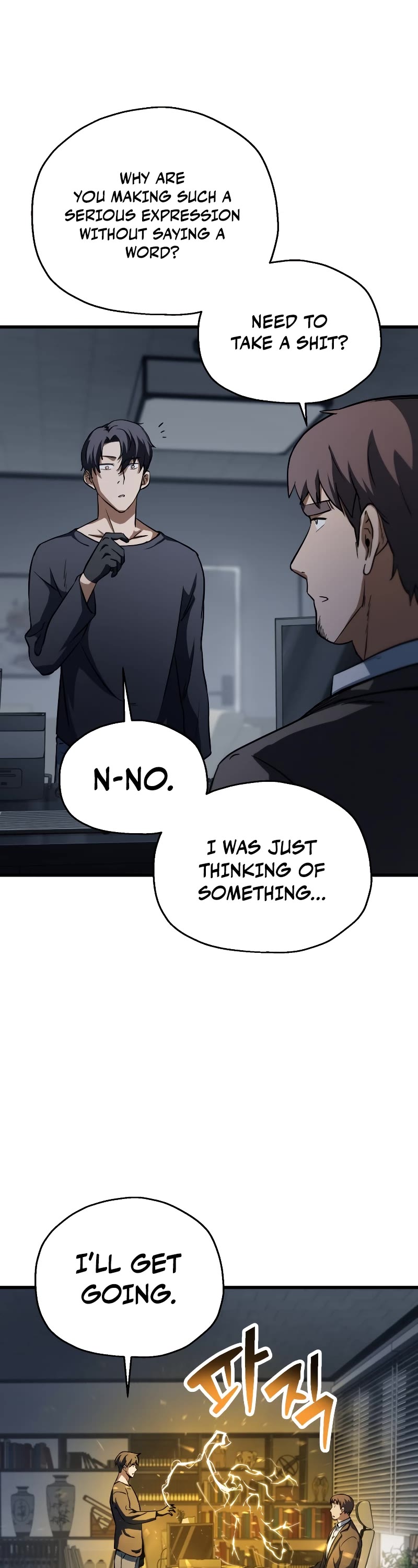 The Player That Can't Level Up Chapter 116 page 12 - Chapter 116