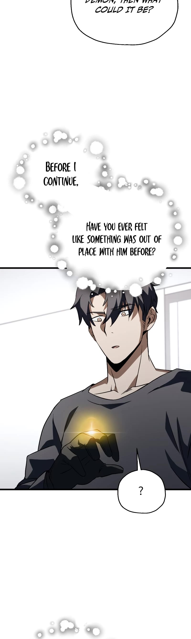 The Player That Can't Level Up Chapter 116 page 15 - Chapter 116