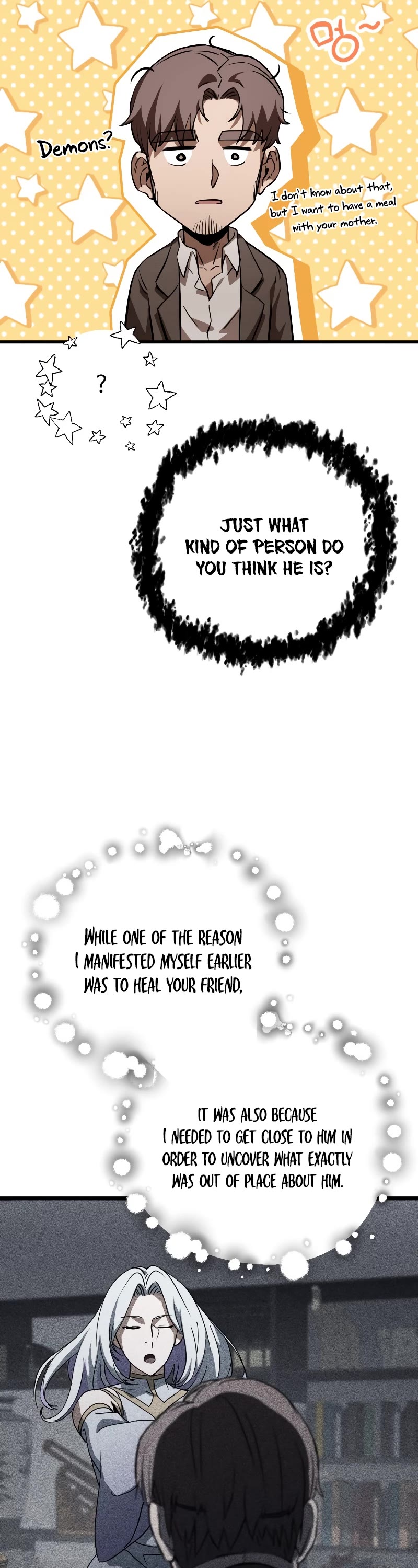 The Player That Can't Level Up Chapter 116 page 17 - Chapter 116